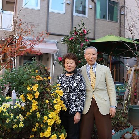"Cherry House" Is Direct To Narita,Haneda Ap, Disney, Asakusa, Skytree Tower, Tokyo Macudo Kültér fotó