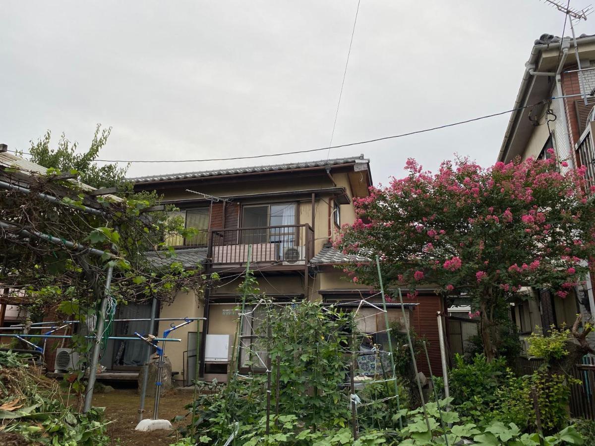 "Cherry House" Is Direct To Narita,Haneda Ap, Disney, Asakusa, Skytree Tower, Tokyo Macudo Kültér fotó