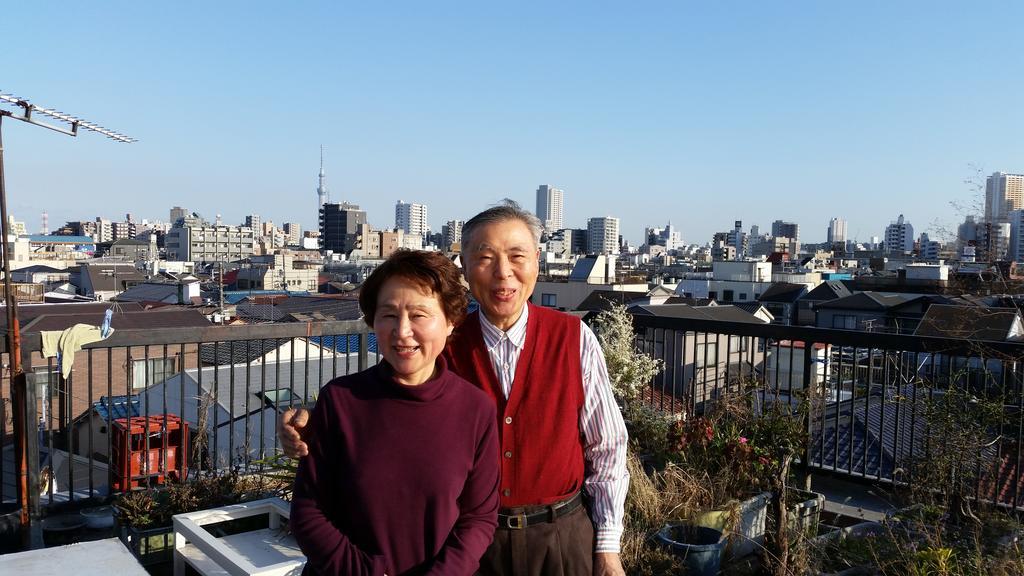 "Cherry House" Is Direct To Narita,Haneda Ap, Disney, Asakusa, Skytree Tower, Tokyo Macudo Kültér fotó