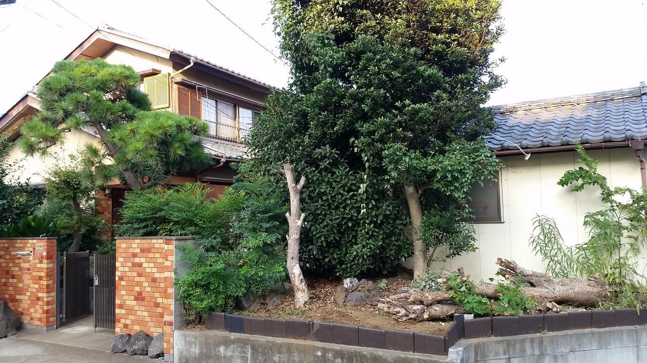 "Cherry House" Is Direct To Narita,Haneda Ap, Disney, Asakusa, Skytree Tower, Tokyo Macudo Kültér fotó