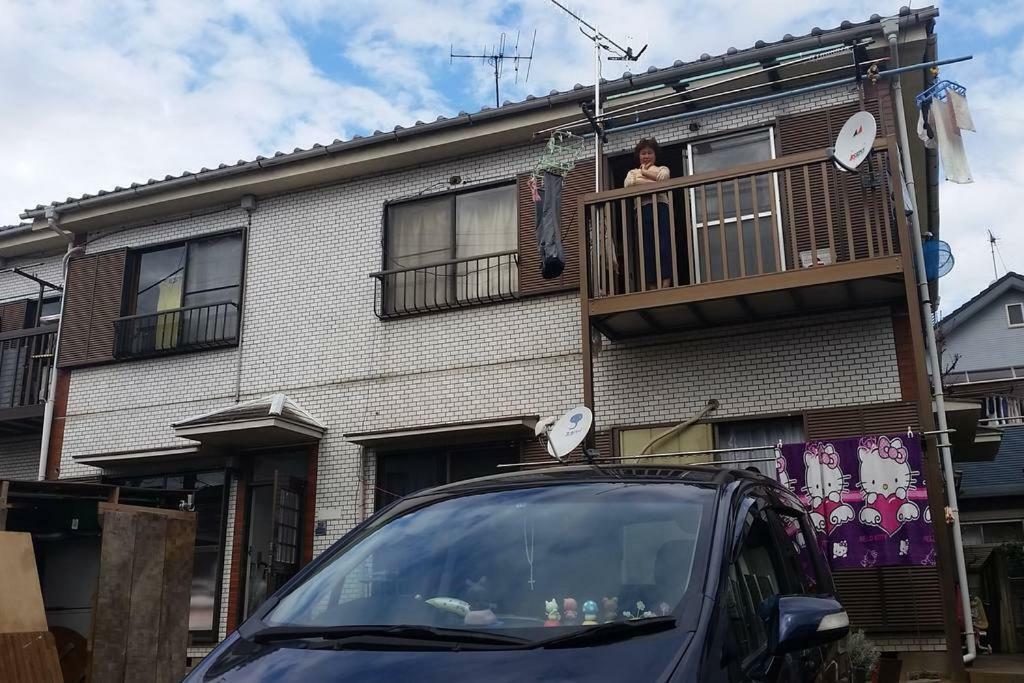 "Cherry House" Is Direct To Narita,Haneda Ap, Disney, Asakusa, Skytree Tower, Tokyo Macudo Kültér fotó